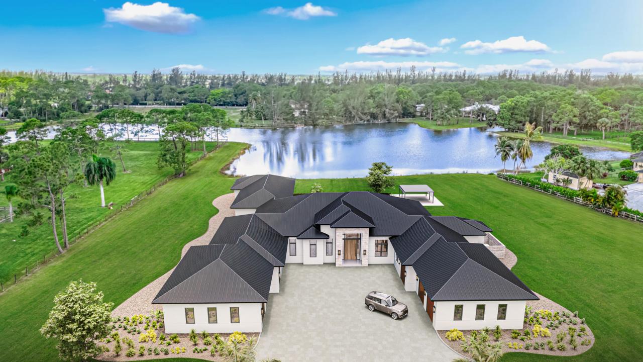 5593 Reynolds Road, HOMELAND, Lake Worth, Florida 33449