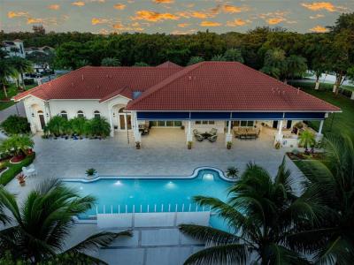 5801 Estates Dr, Sunshine Ranches, Southwest Ranches, 佛罗里达州 33330, 美国
