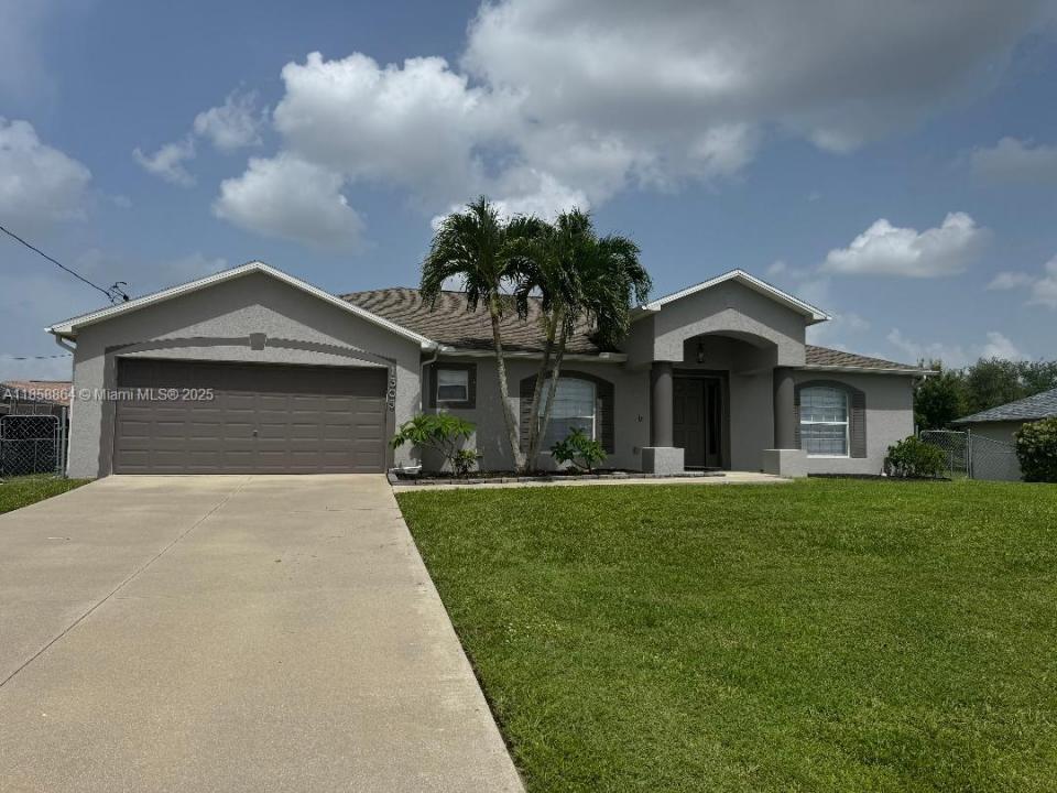 1305 SW 22 pl 0, Cape Coral, Florida 33991