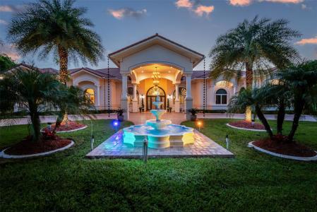 5801 Estates Drive, Southwest Ranches, Florida 33330, USA