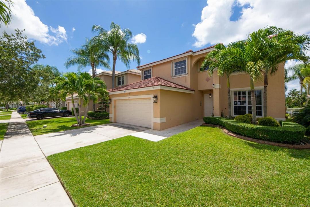 18196 SW 29th St, Miramar, 佛罗里达州 33029, 美国