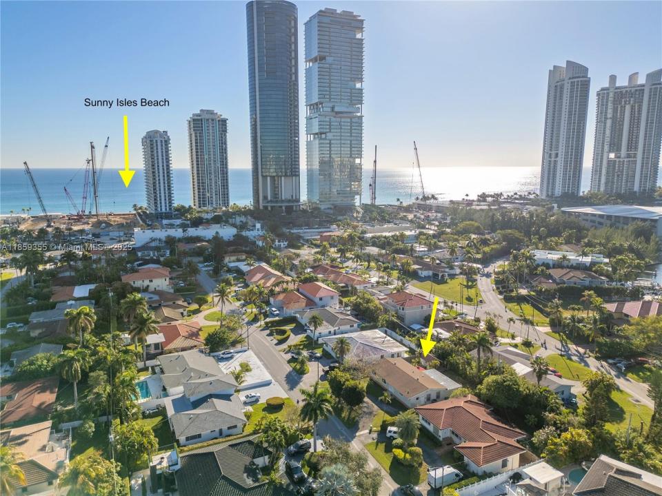 300 187th St, Sunny Isles Beach, فلوريدا 33160, الولايات المتحدة