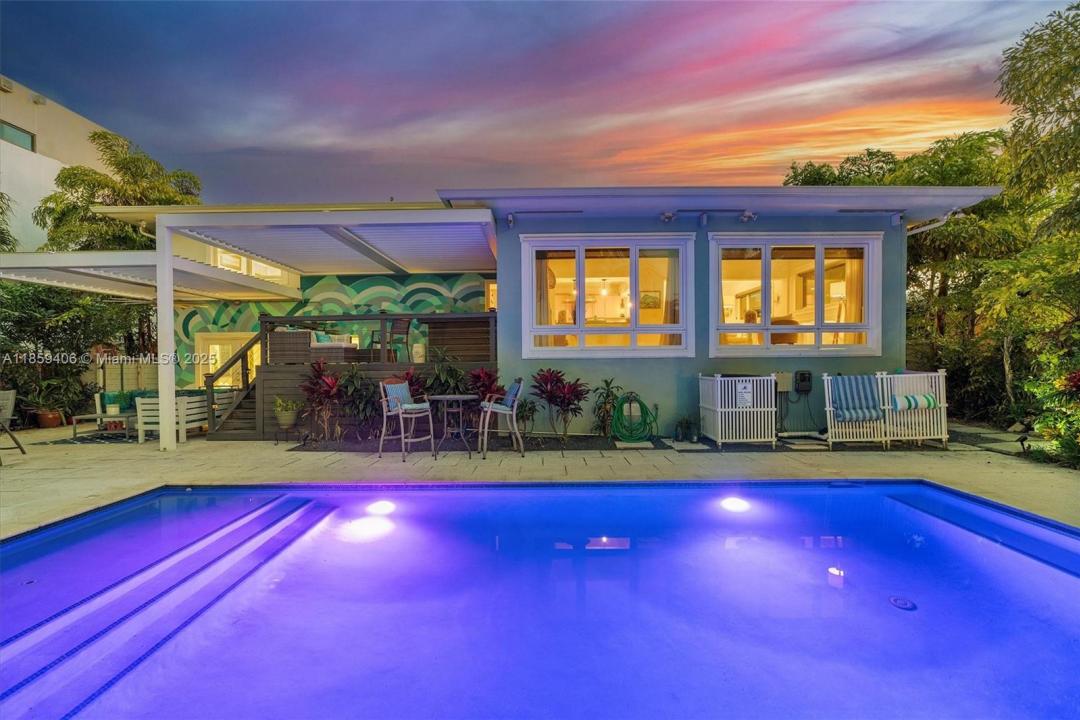 1361 NE 104th St, Miami Shores, Florida 33138, Estados Unidos
