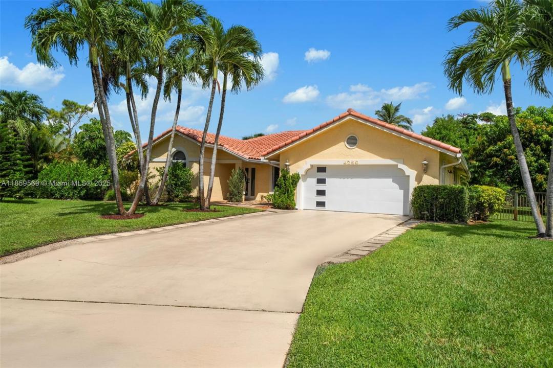 4290 NW 73rd Way 4290, Coral Springs, Florida 33065