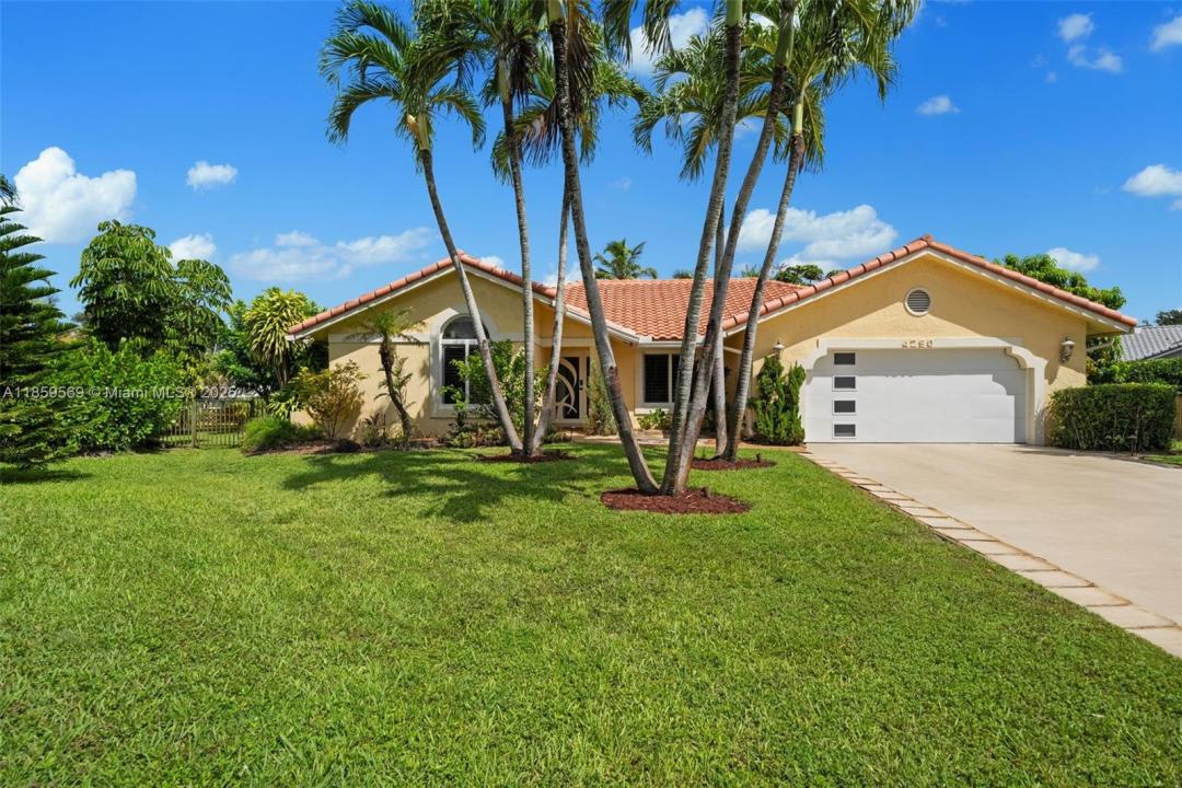 4290 NW 73rd Way 4290, Coral Springs, Florida 33065