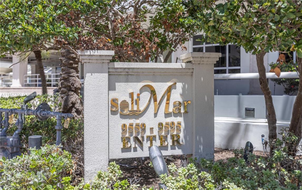 9559 Collins Ave S7-D, Surfside, フロリダ 33154, アメリカ合衆国