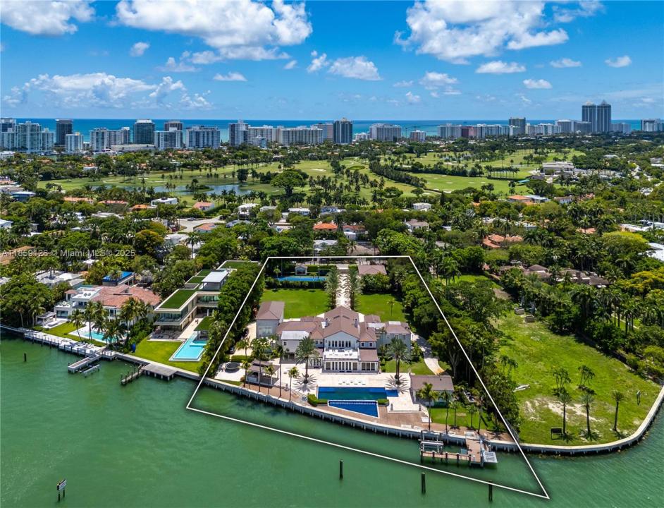 5940 N Bay Rd, Miami Beach, Florida 33140, HOA KỲ