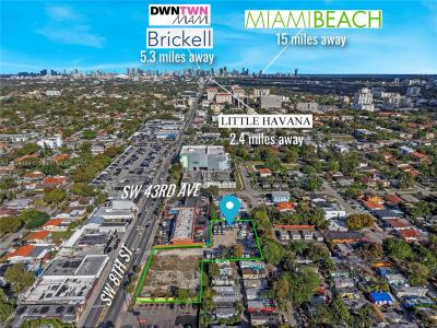 4350 SW 8th St, Coral Gables, Florida 33134, USA