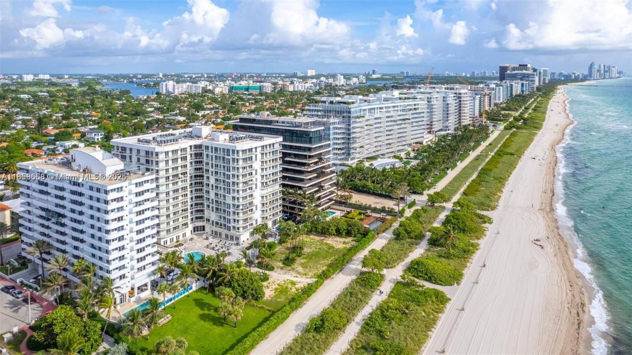 8911 Collins Ave 1004, Surfside, Floride 33154, États-Unis