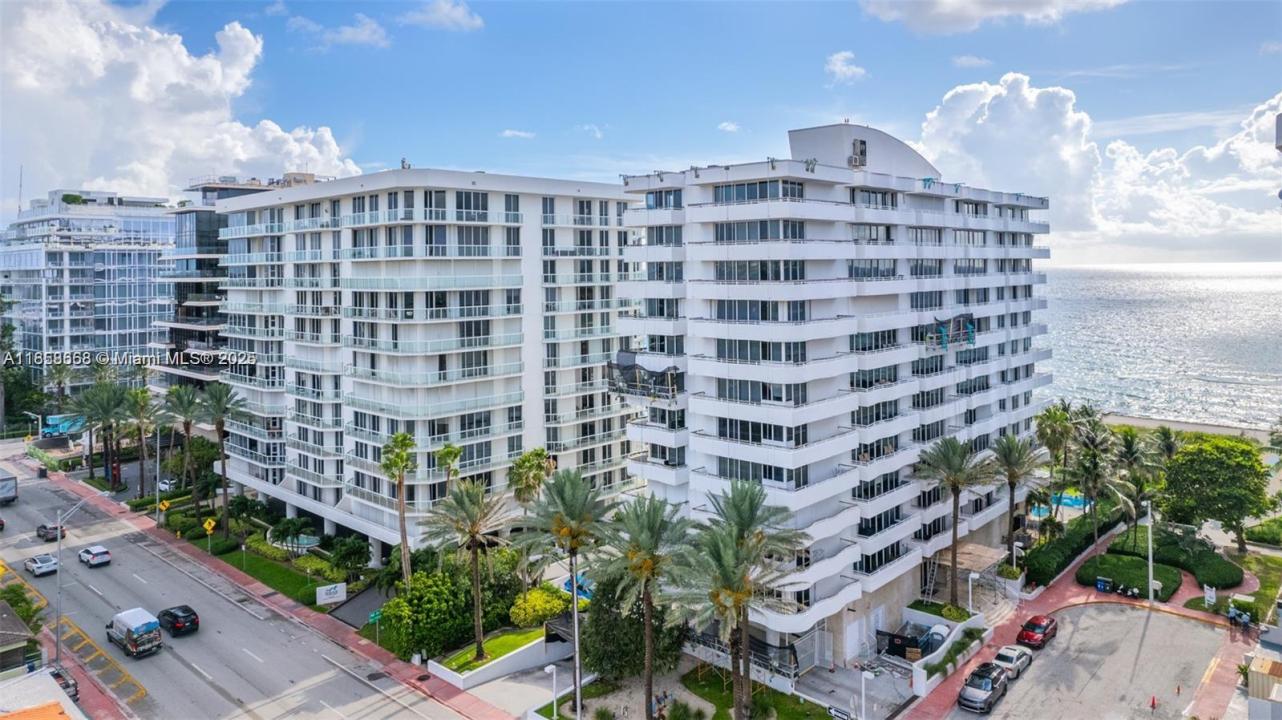 8911 Collins Ave 1004, Surfside, Floride 33154, États-Unis