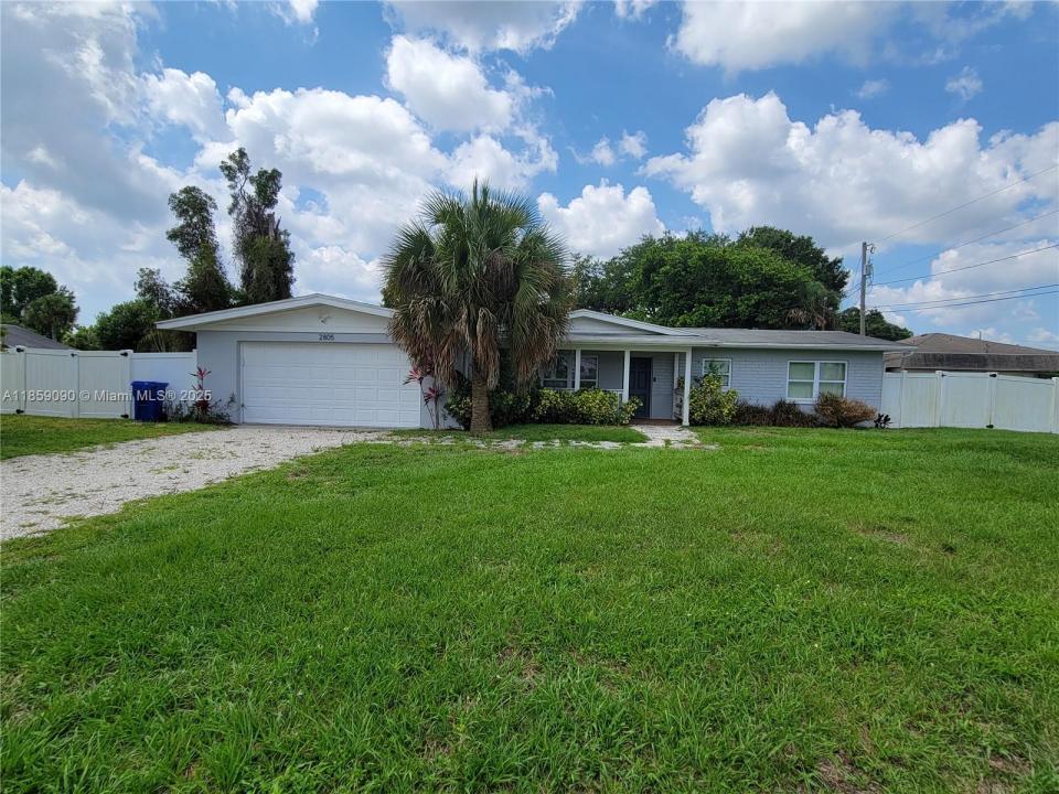 2805 13th St na, Vero Beach, Флорида 32960, Соединенные Штаты
