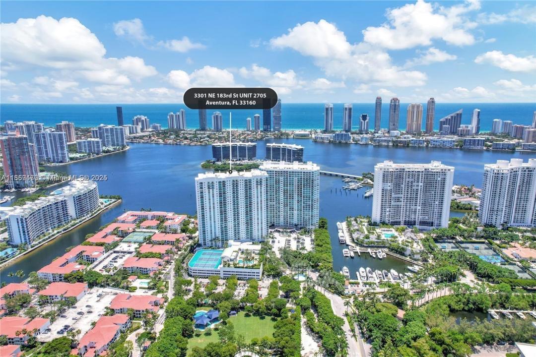 3301 NE 183rd St 2705, Aventura, Флорида 33160, Соединенные Штаты
