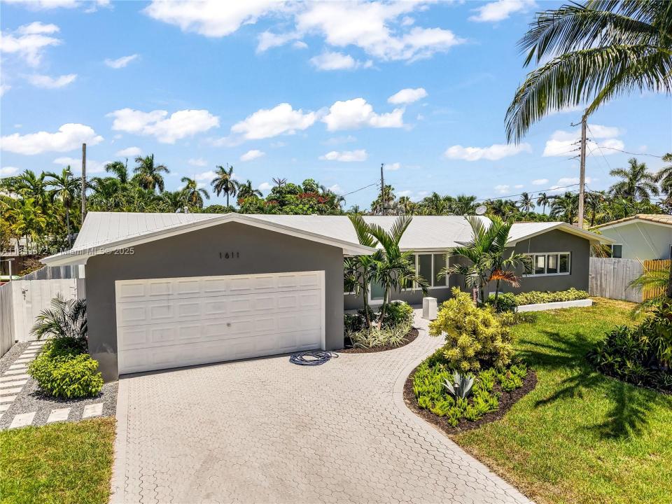 1611 NE 40th Pl, Oakland Park, 佛羅里達州 33334, 美國