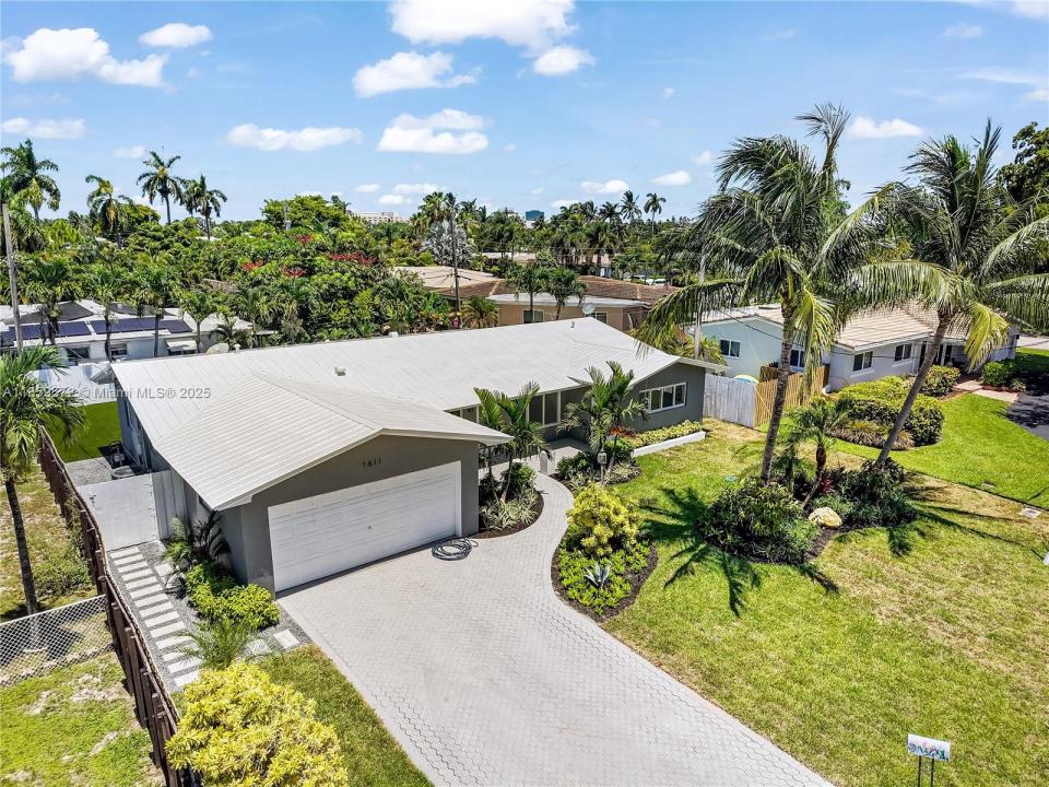 1611 NE 40th Pl, Oakland Park, 佛羅里達州 33334, 美國