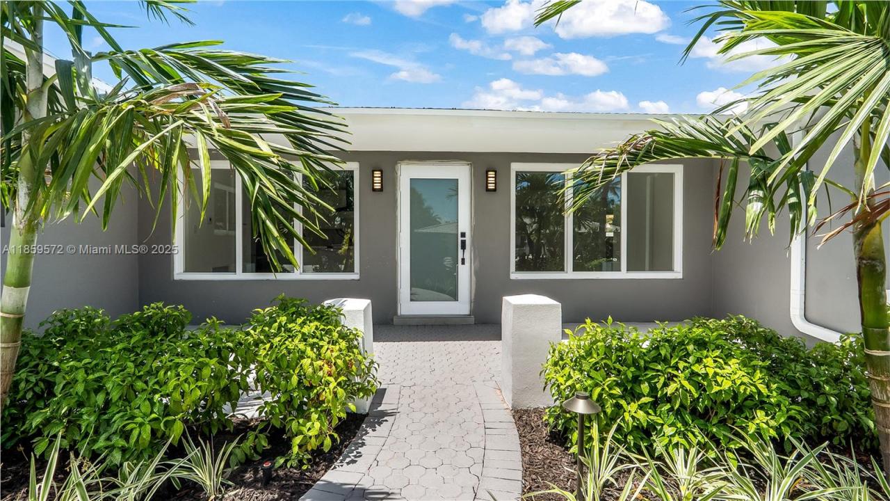 1611 NE 40th Pl, Oakland Park, 佛羅里達州 33334, 美國