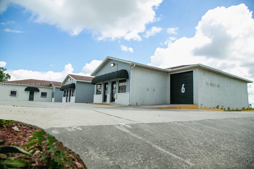 750 Wylly Ave, Sanford, פלורידה 32773, ארצות הברית של אמריקה 