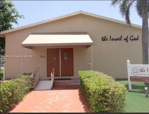 516 NW 4th Ave, Hallandale Beach, フロリダ 33009, アメリカ合衆国