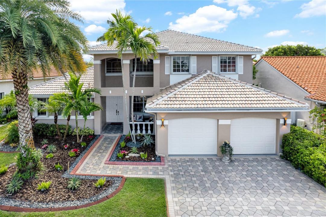 322 SW 184th Way, Pembroke Pines, Floride 33029, États-Unis