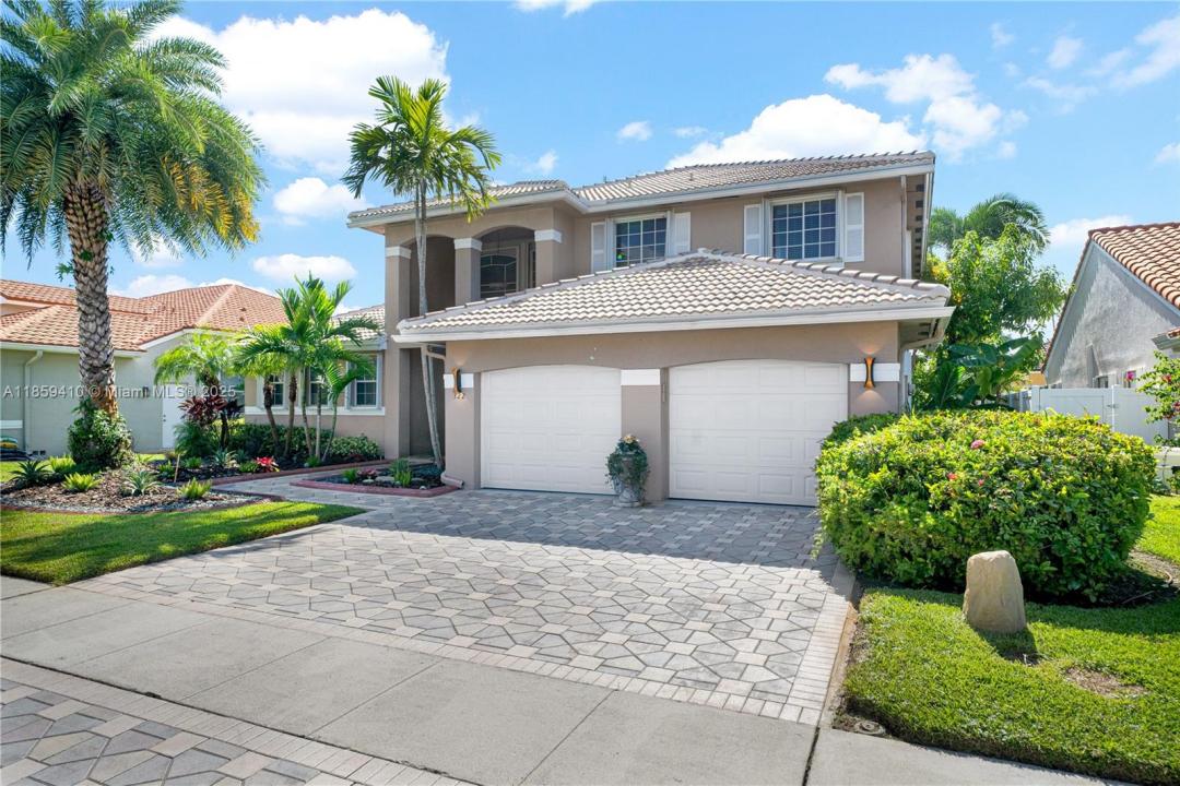 322 SW 184th Way, Pembroke Pines, Floride 33029, États-Unis