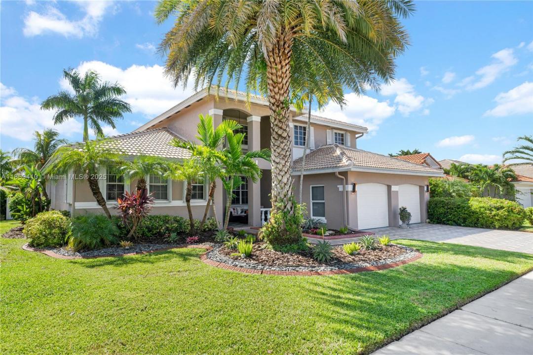 322 SW 184th Way, Pembroke Pines, Floride 33029, États-Unis
