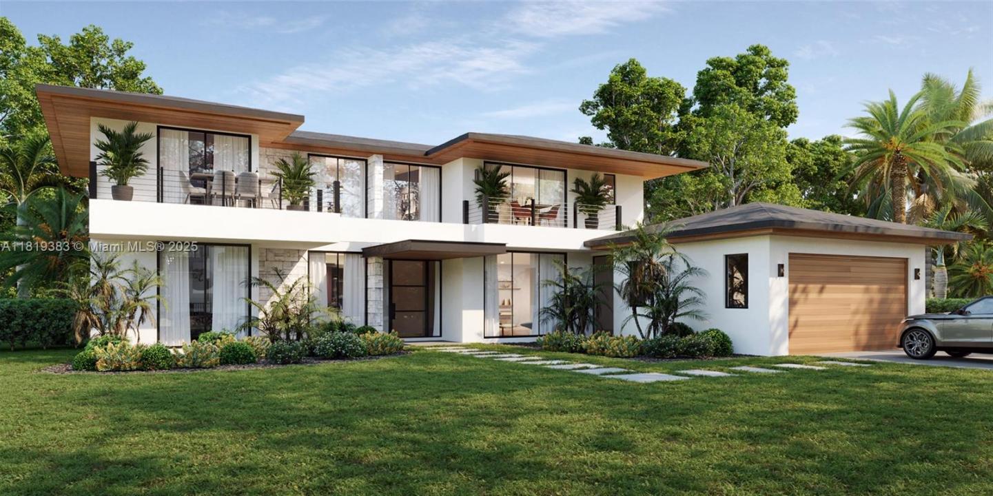 5847 SW 81st St, South Miami, Флорида 33143, Соединенные Штаты