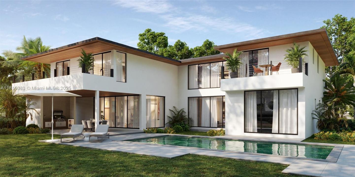 5847 SW 81st St, South Miami, Флорида 33143, Соединенные Штаты