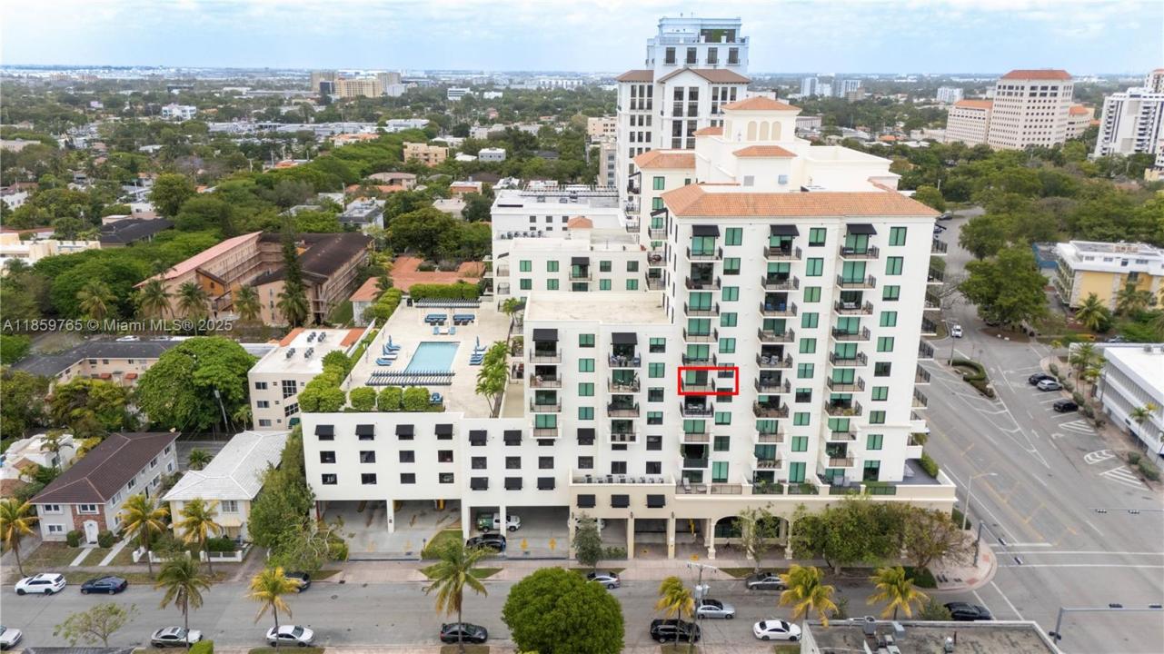 1300 Ponce De Leon Blvd 709, Coral Gables, フロリダ 33134, アメリカ合衆国