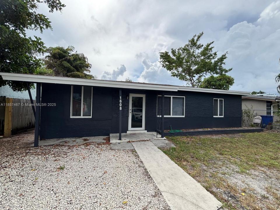 1608 NW 7th Ave, Fort Lauderdale, Floride 33311, États-Unis