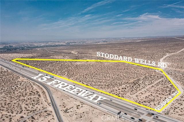 Stoddard Wells Road, Victorville, Kalifornia 92392, USA