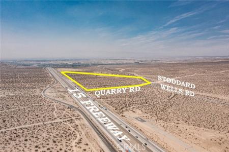 Stoddard Wells Road, Victorville, Kalifornia 92392, USA