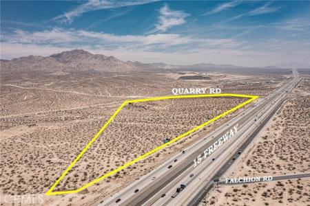Stoddard Wells Road, Victorville, Kalifornia 92392, USA