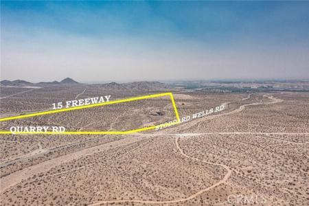 Stoddard Wells Road, Victorville, Kalifornia 92392, USA
