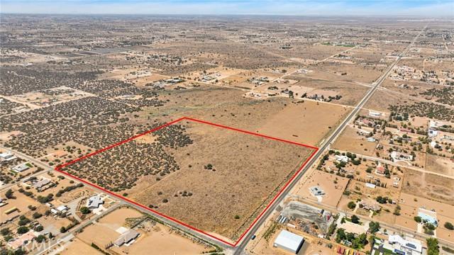 Cedar Street, Phelan, California 92371, Estados Unidos