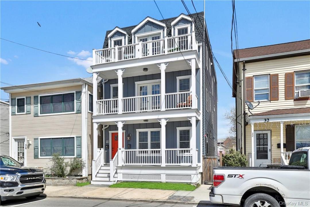 34 Hudson Street, Mount Pleasant, نيويورك 10591, الولايات المتحدة