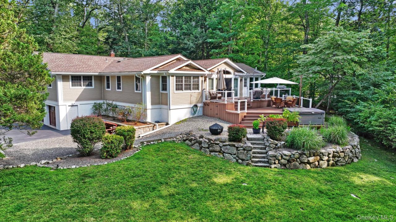 83 Maple Brook Road, Tuxedo, 뉴욕 10987, 미국