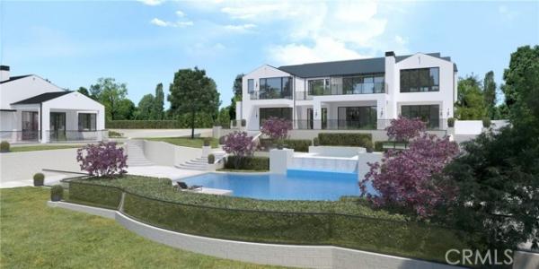 Barranca Road, Bradbury, 加利福尼亚州 91008, 美国