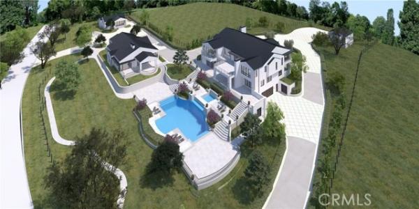 Barranca Road, Bradbury, 加利福尼亚州 91008, 美国