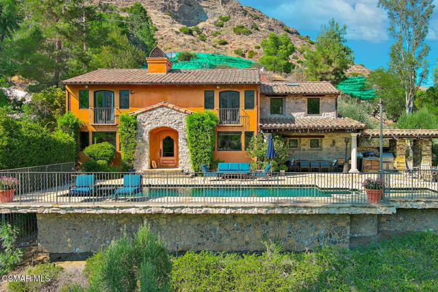 Lobo Vista Road, Agoura Hills, Califórnia 91301, Estados Unidos