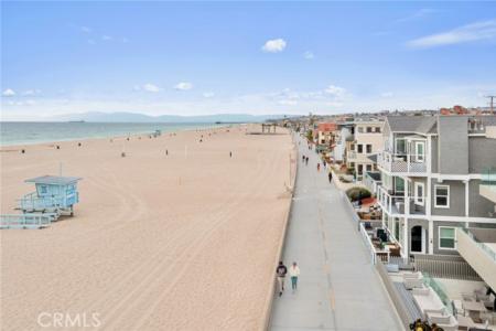 The Strand, Hermosa Beach, Californie 90254, États-Unis