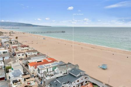 The Strand, Hermosa Beach, Californie 90254, États-Unis