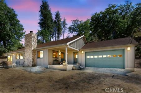 Mount Bullion Ridge Road, Mariposa, Califórnia 95338, Estados Unidos