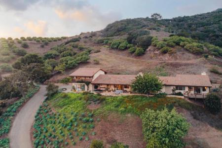 Foothill Road, Carpinteria, California 93013