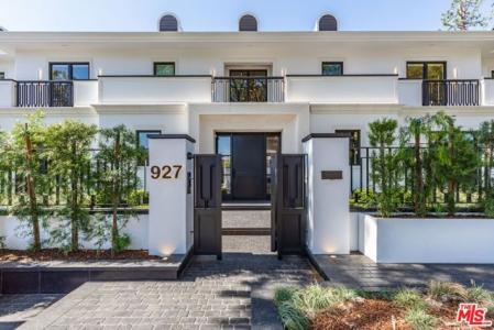 N Whittier Drive, Beverly Hills, Kaliforniya 90210, Amerika Birleşik Devletleri