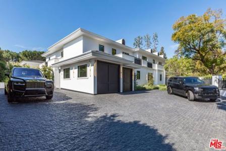 N Whittier Drive, Beverly Hills, Kaliforniya 90210, Amerika Birleşik Devletleri