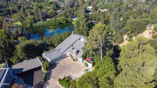 Marianna Road, Pasadena, California 91105, Stati Uniti