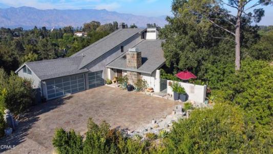 Marianna Road, Pasadena, California 91105, Stati Uniti