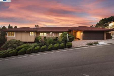 Greenview Dr, Oakland, Kaliforniya 94605, Amerika Birleşik Devletleri