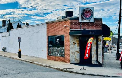 834 Admiral Street, Providence, Rhode Island 02904