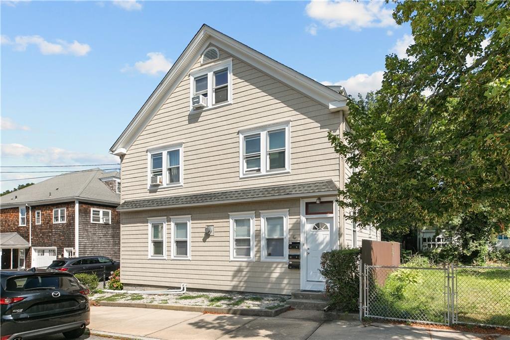 40 Webster Street B, Newport, Rhode Island 02840