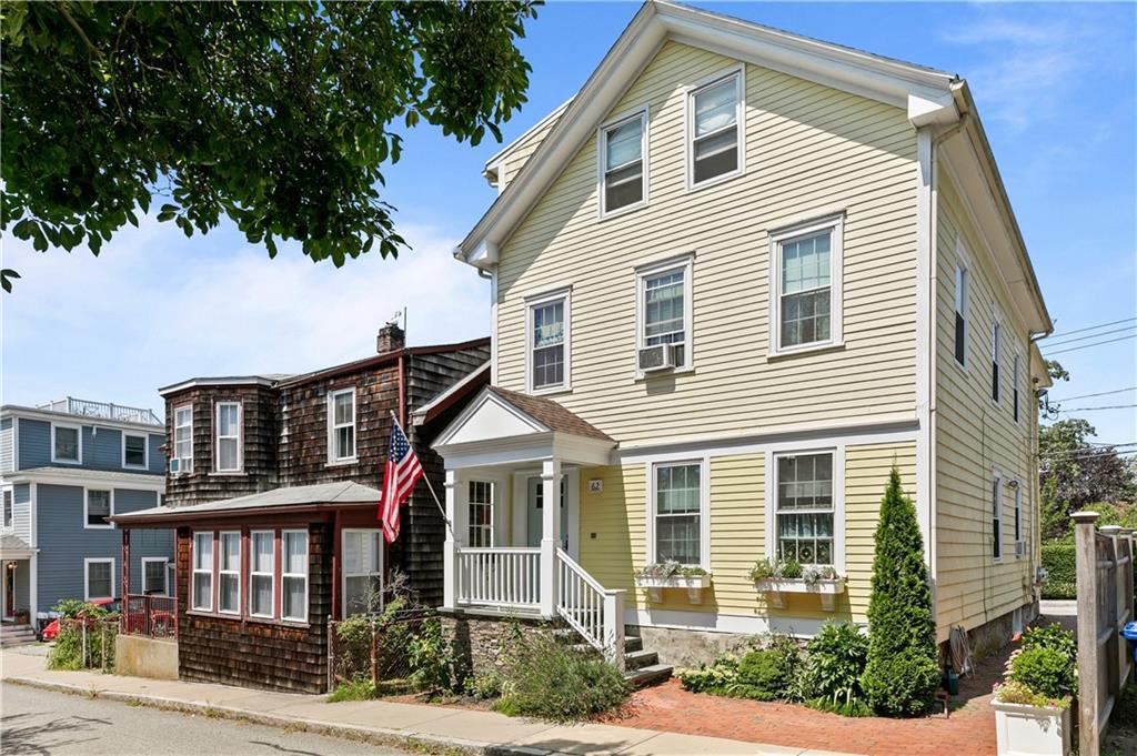 62 Dixon Street, Newport, רוד איילנד 02840, ארצות הברית של אמריקה